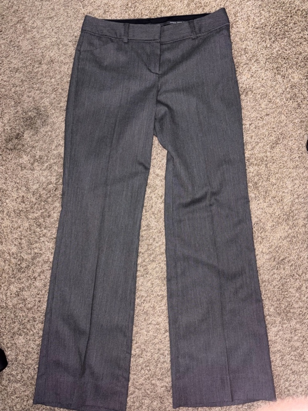 Express Editor Trouser Pants #90012